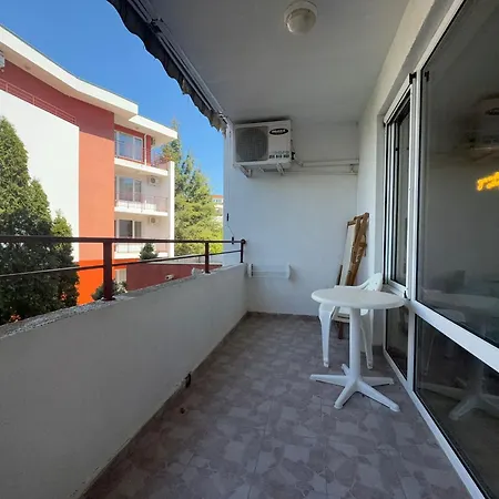 Blue Escape Apartment