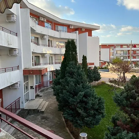 Apartment Blue Escape